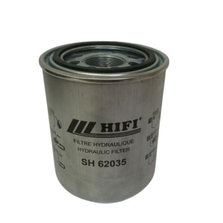 Filtr hydrauliczny SH 62035