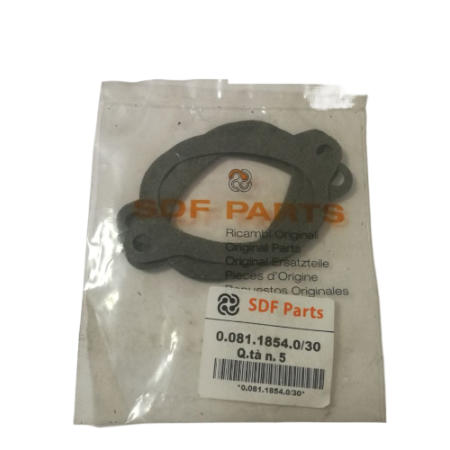 Uszczelka kolektora ssącego...