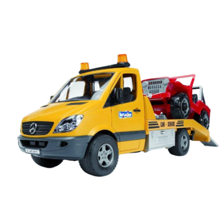 Mercedes Sprinter pomoc...