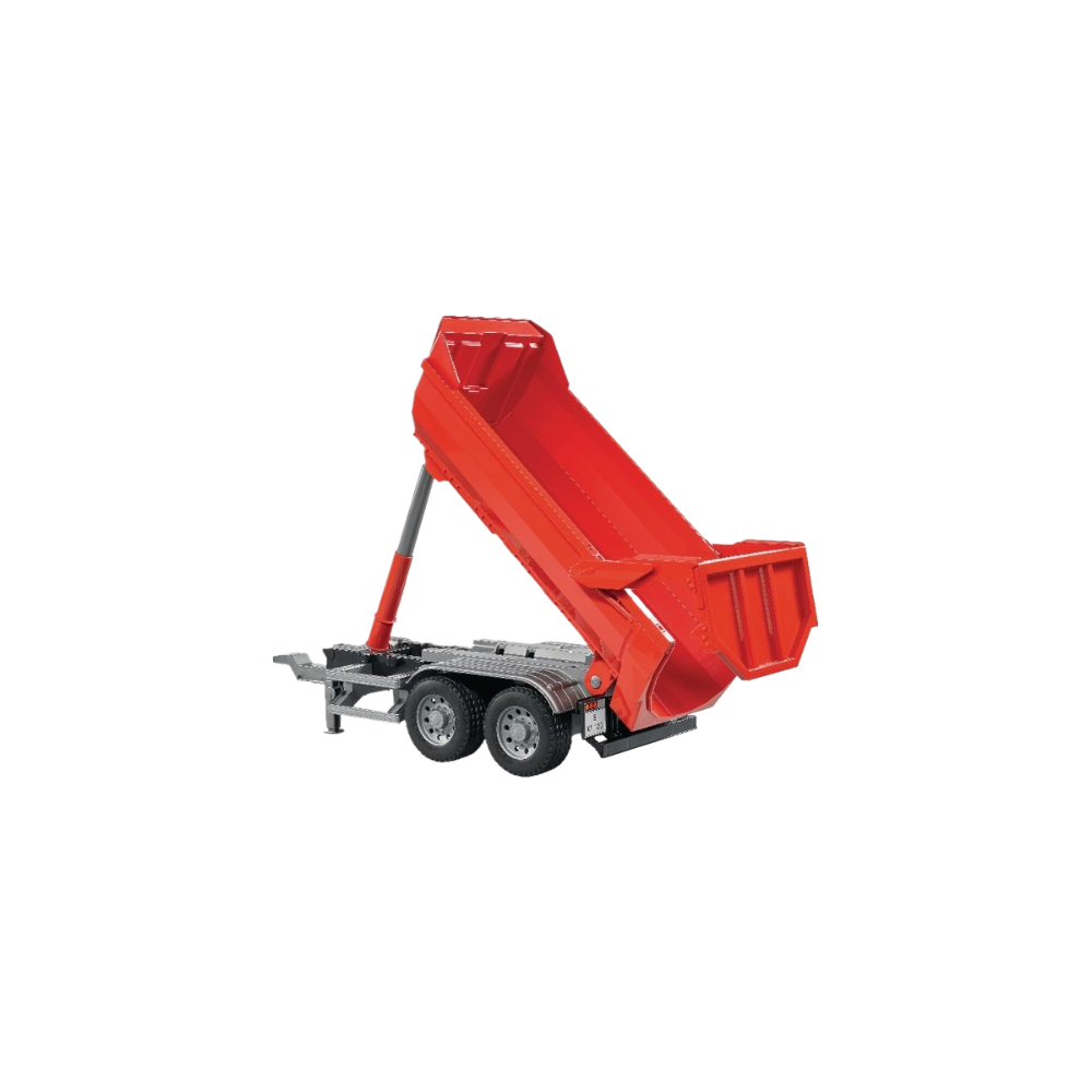 Przyczepa z wywrotem do ciężarówek Bruder 03923