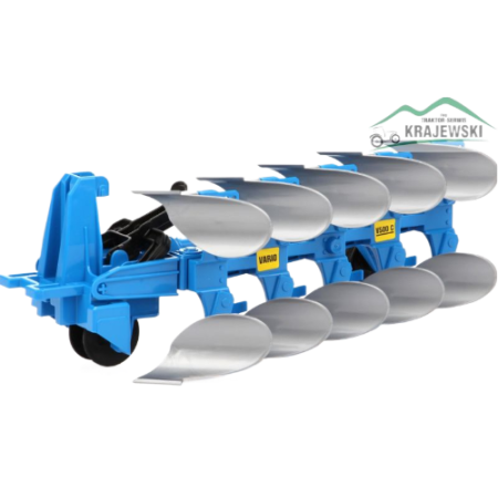 Pług obrotowy LEMKEN Bruder...
