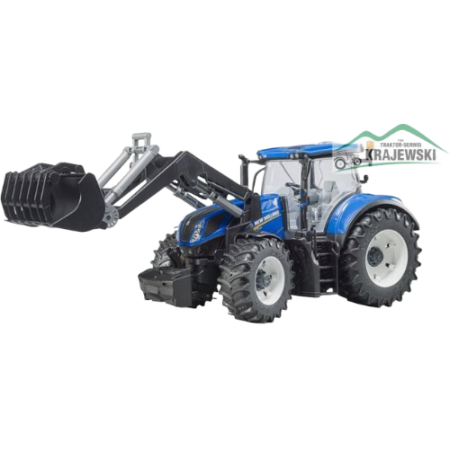 Ciągnik New Holland T7 z...
