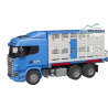 SCANIA do przewozu zwierząt Bruder 03549