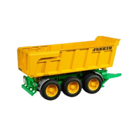 Przyczepa z wywrotem JOSKIN...