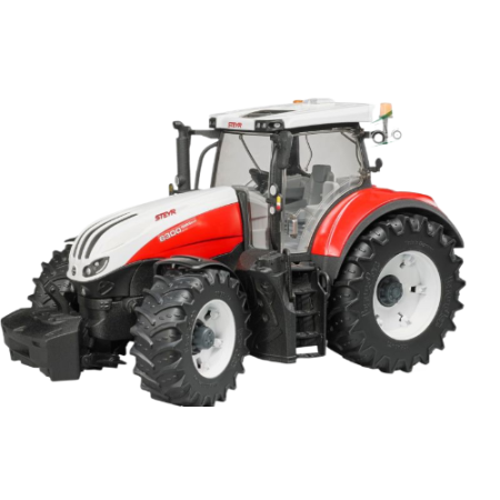 Ciągnik STEYR 6300 TERRUS...