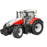 Ciągnik STEYR 6300 TERRUS CVT (zdejmowane koła) Bruder 03180