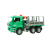 MAN do przewozu drewna Bruder 02769