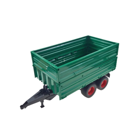 Przyczepa z wywrotem Bruder...