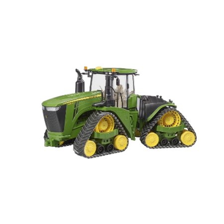 Ciągnik John Deere 9620RX...