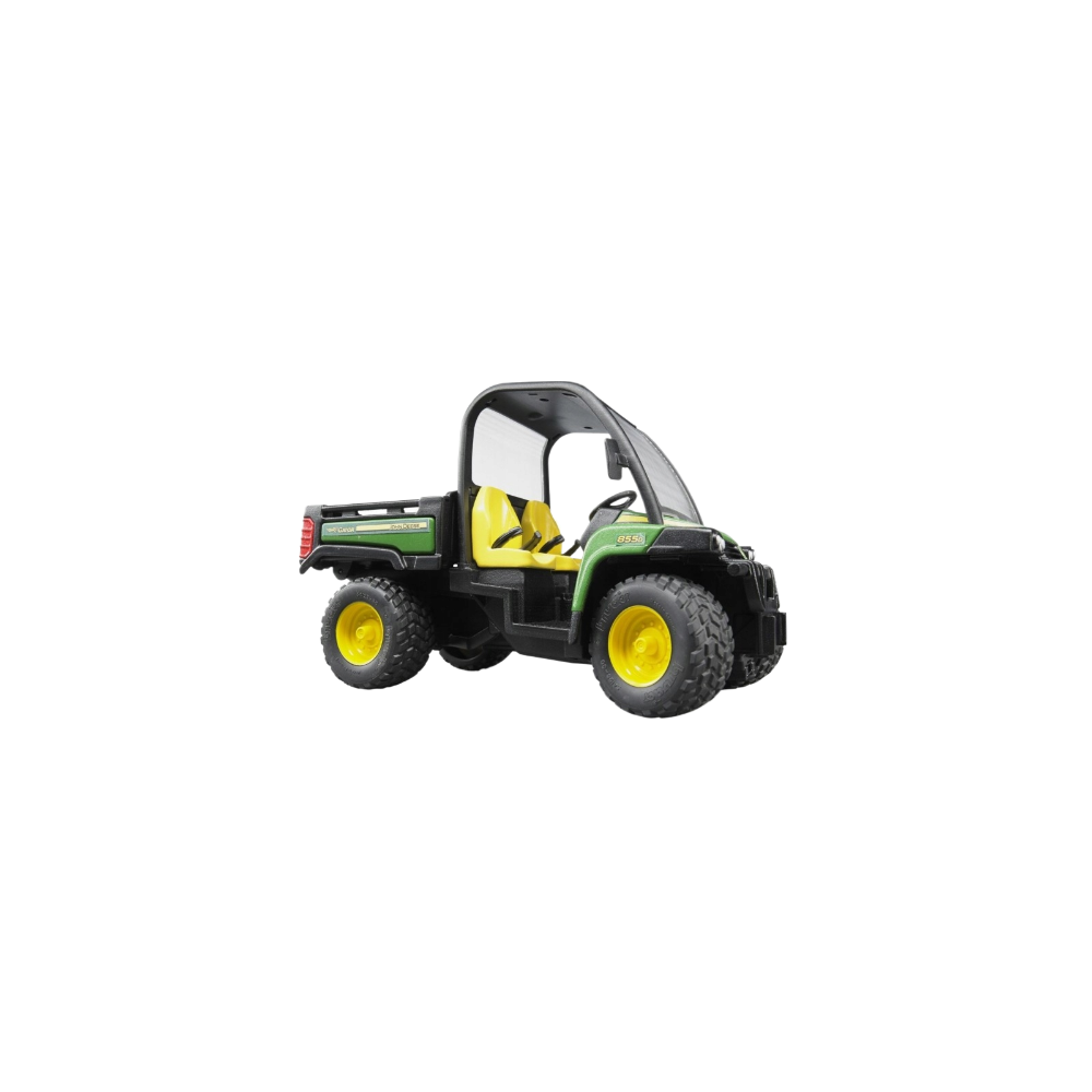 Wywrotka John Deere GATOR Bruder 02491