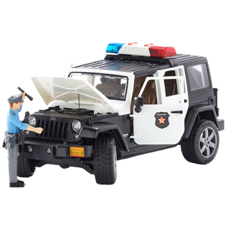 Jeep Wrangler Rubicon z...