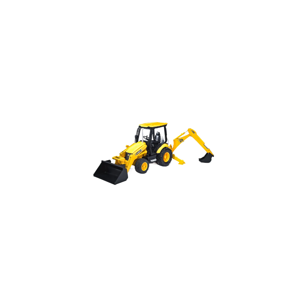 Koparka JCB MIDI CX Bruder 02427