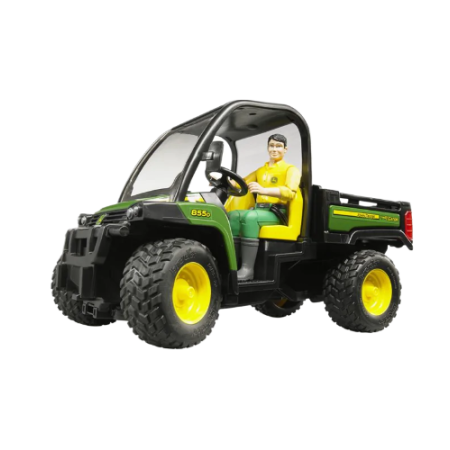 Bruder Wywrotka John Deere...