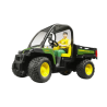 Bruder Wywrotka John Deere Gator z kierowcą 02490