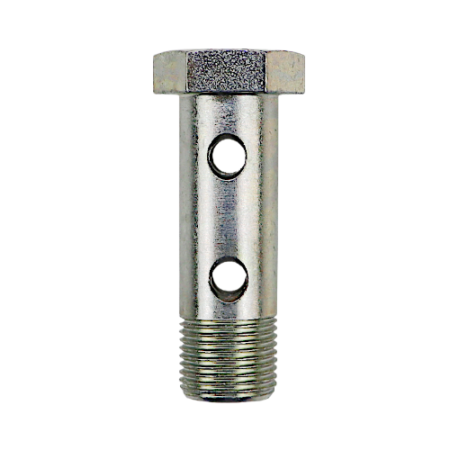 Śruba przelewowa / złączka...