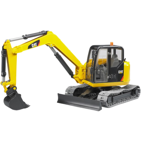 Koparka gąsienicowa CAT...