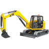 Koparka gąsienicowa CAT Bruder 02456