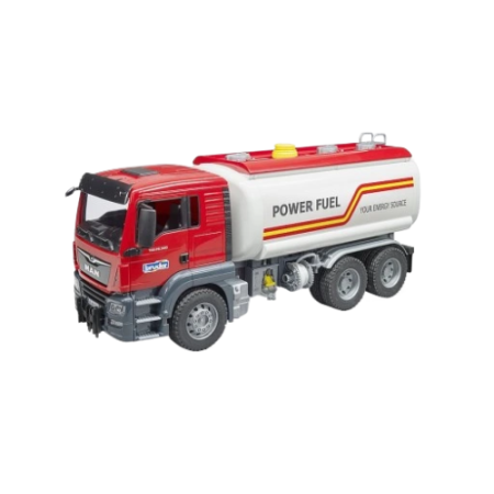 MAN TGS CYSTERNA BRUDER 03775