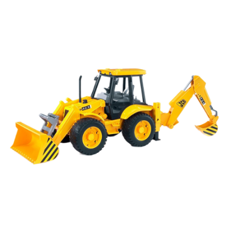 Koparka ładowarka JCB 4CX...