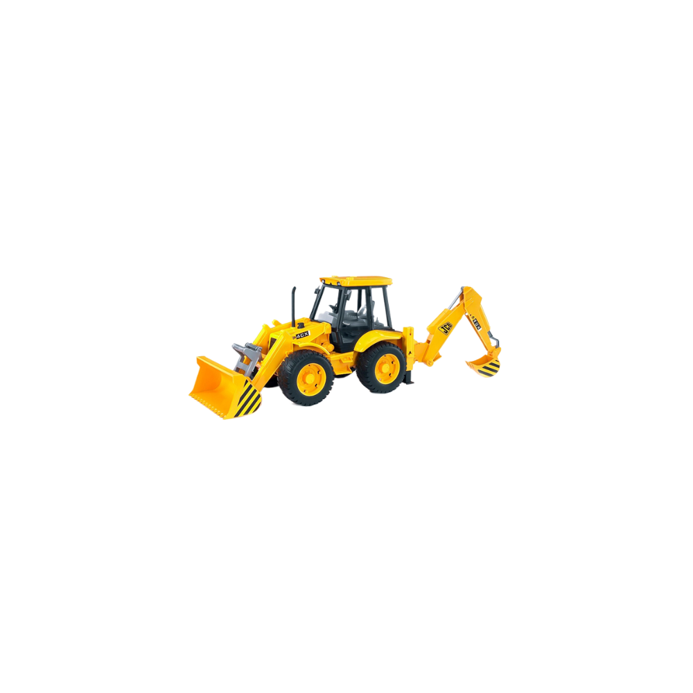 Koparka ładowarka JCB 4CX Bruder 02428