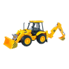 Koparka ładowarka JCB 4CX Bruder 02428