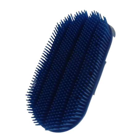 Zgrzebło plastikowe