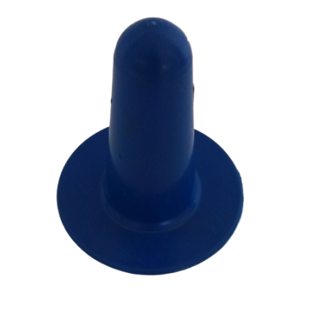 Zatyczka gumy strzykowej