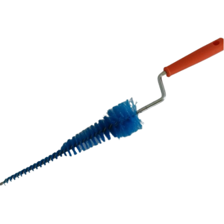 Szczotka do gumy strzykowej