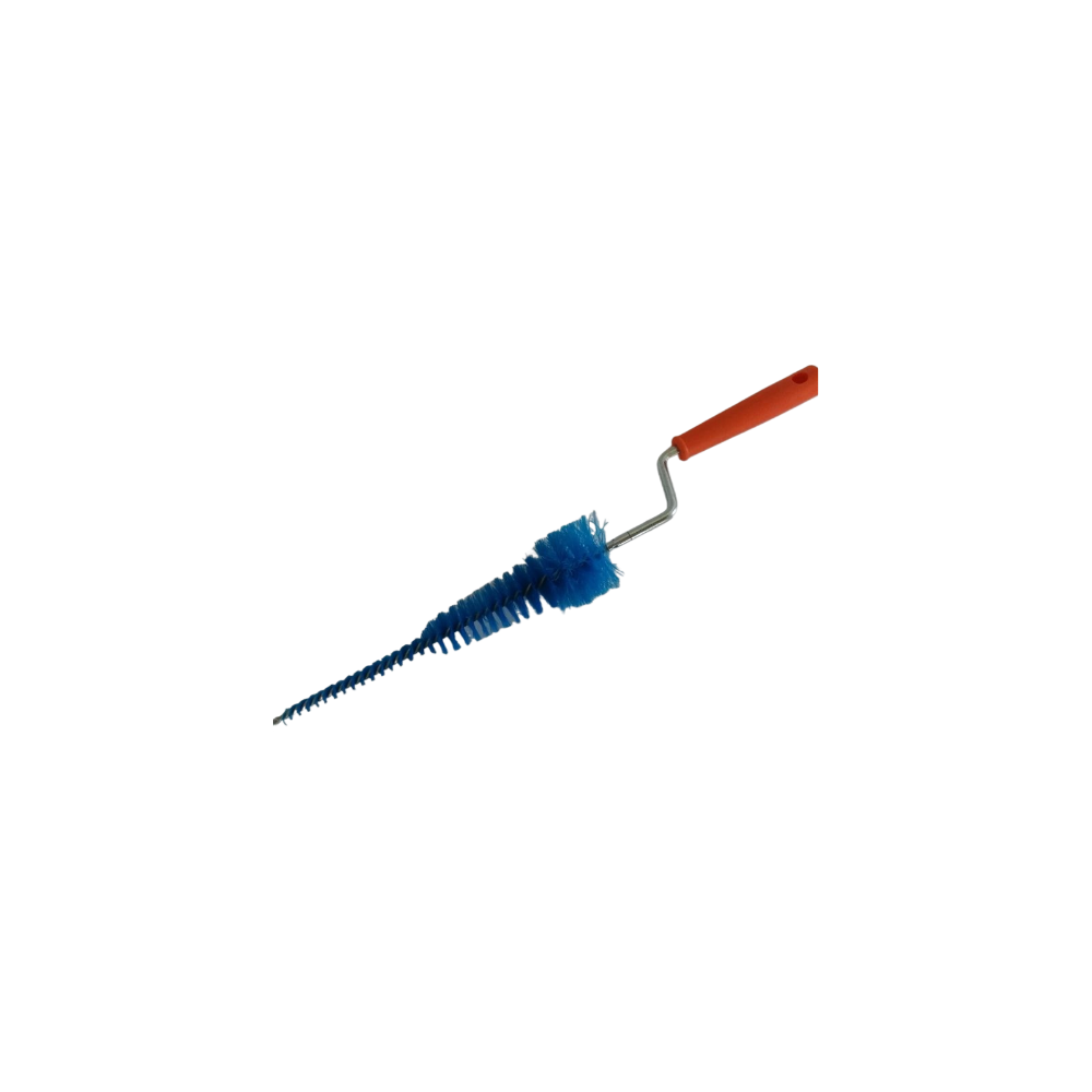 Szczotka do gumy strzykowej