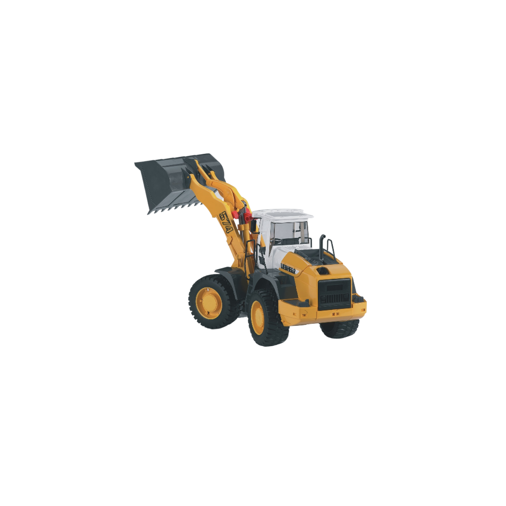 Kołowa ładowarka Liebherr L574 Bruder 02430