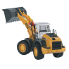 Kołowa ładowarka Liebherr L574 Bruder 02430