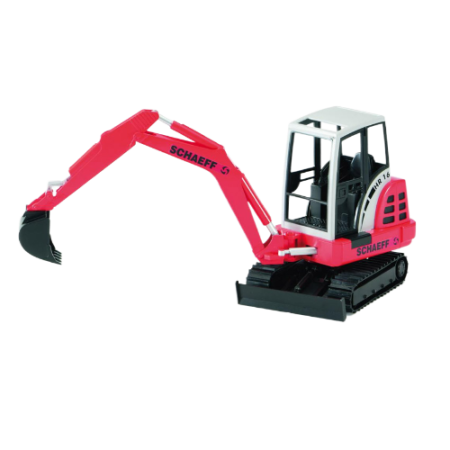 Bruder 02432 Minikoparka...