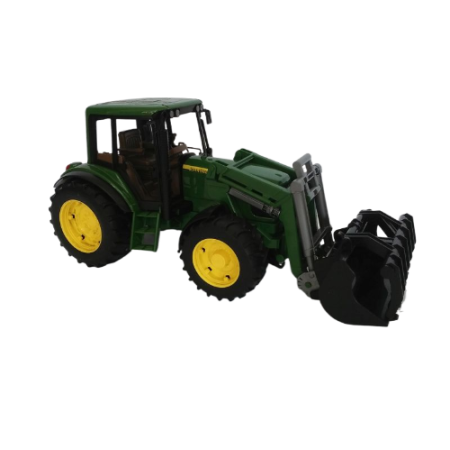 Traktor John Deere 6920 z...