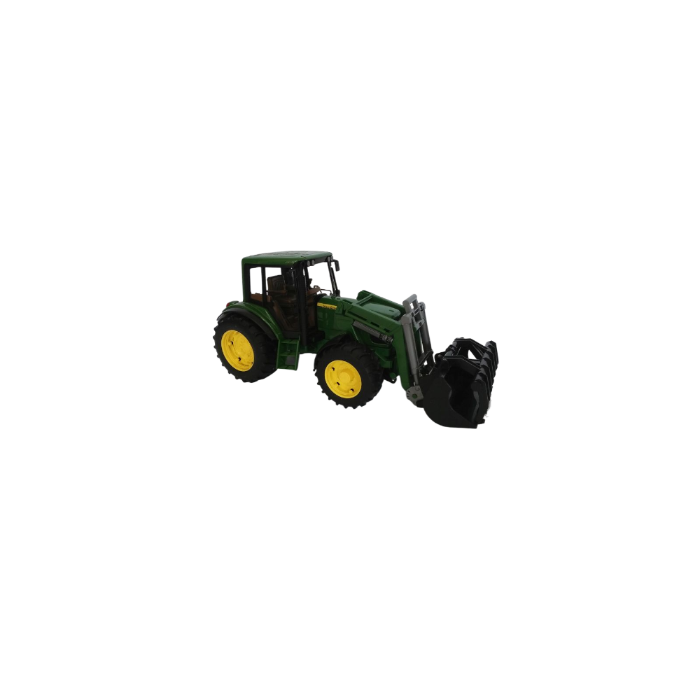 Traktor John Deere 6920 z ładowaczem Bruder 02052