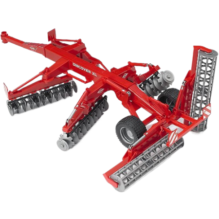 Brona talerzowa Kuhn...