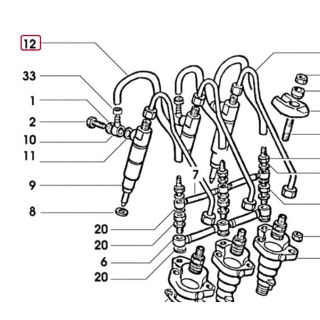 Śruba przelewowa / złączka 0.900.0947.6