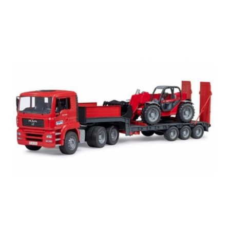 Zabawka MANN TGA z...