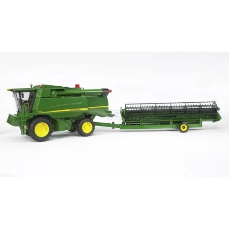 Kombajn John Deere T670i - Zabawka Bruder
