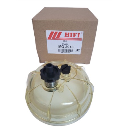 Miska filtra MO 3916