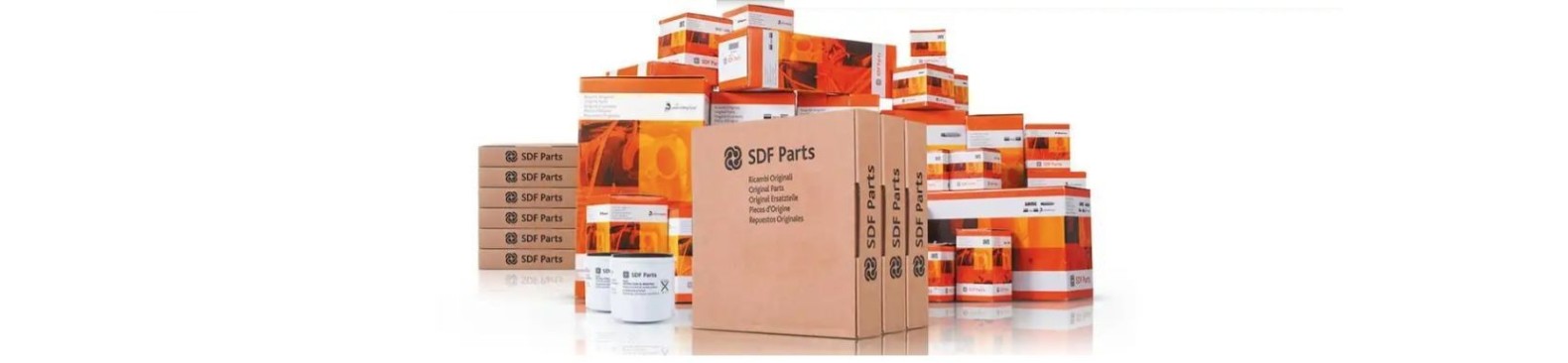 Oryginalne Filtry SDF